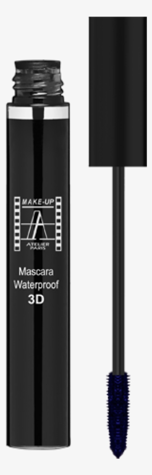 3d Waterproof Mascara - Mascara Atelier Paris