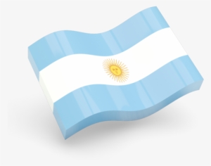 Argentina Flag - Argentina