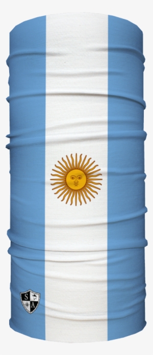 Usa Skull - Argentina-flag - Argentina Flag