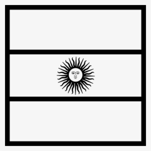 Argentina Flag Clipart Flag Of Argentina National Flag - Flag Of Argentina