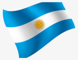 Flag Of Argentina Transparent Background