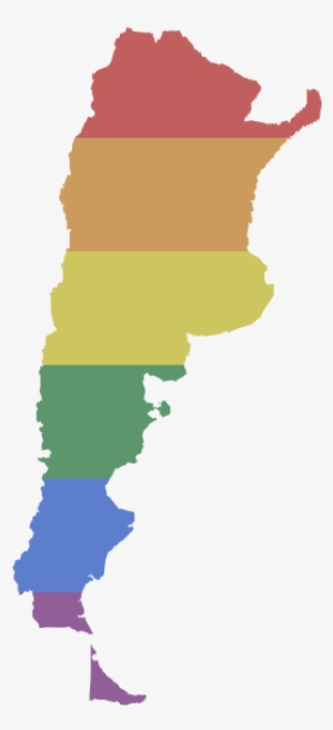 Lgbt Argentina - Argentina Map