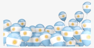 Illustration Of Flag Of Argentina - Flag Of Argentina
