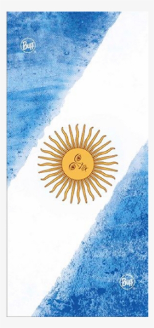 Original Argentina Flag - Logo Of Argentina
