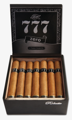 diego zero robusto triple 777 cigar - 777 cigars