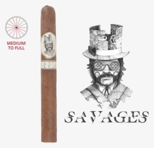 Savages - Illustration