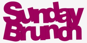 Sundaybrunch - Channel 4 Sunday Brunch Logo