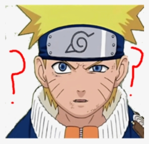 View Samegoogleiqdbsaucenao , - Naruto Confused