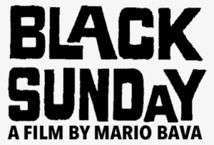 < Black Sunday - Black Sunday Movie 1960