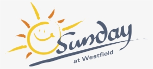 Sunday At Westfield Logo Png Transparent - Sunday Vector