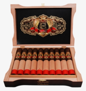 cesar cigars - box