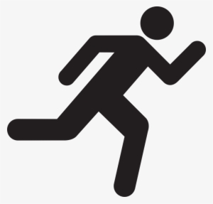 Jpg Download Man Running Clipart - Person Running Clipart