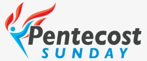 Pentecost Sunday Logo Hires Png File Click Here - Pentecost Sunday Upci