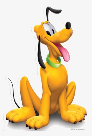 Pluto Png Hd - Pluto Disney