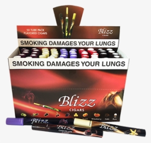 Blizz Mini Flavoured Cigars Assorted - Cigars