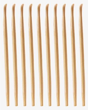 Bamboo Cleaning Sticks - Wood