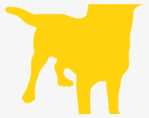 Yellow Dog Clipart - Labrador Dog Quotes