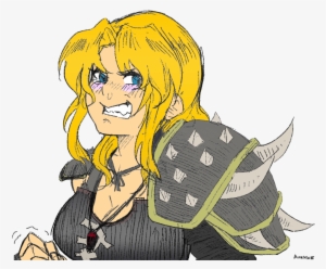 Angry Nieve Creative - Cartoon