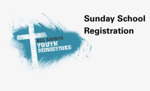 Sunday School Registration Announcement