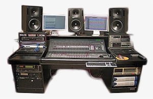 Service Heaven - Recording Studio Images Png