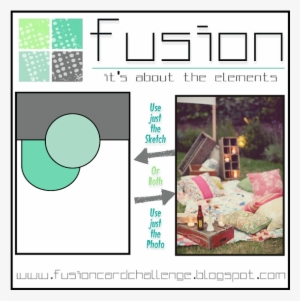 Welcome To The Latest Fusion Challenge And Check Out - Collage Fusion