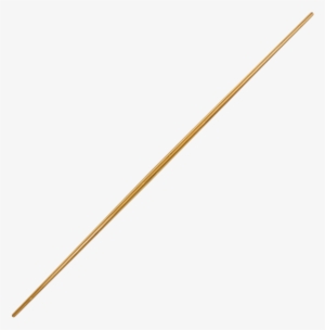 Bamboo Toothpick Bo - Greek Double Ended Spear
