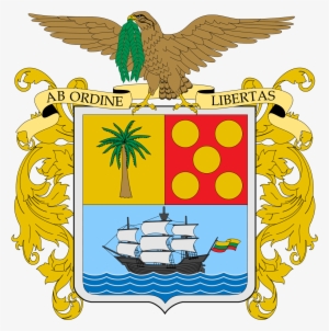 Escudo Del Departamento De Bolivar