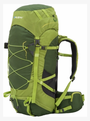 Ultralight Backpack - Backpack Husky Ribon 60 L - Green 60 L