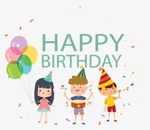 Birthday Parties - Birthday Celebration Png Png