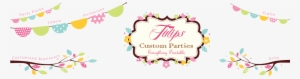 Party Decorations Png