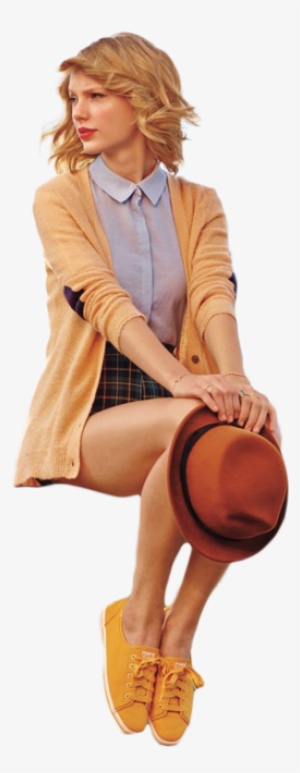 People Cutout, Cut Out People, People Png, Architecture - Taylor Swift Sentada Png