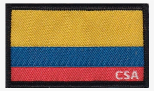 Colombia - Flag Of Colombia