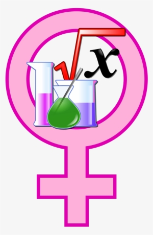 Logo Editatón Ciencia Y Mujeres - Logo Mujeres Y Ciencia