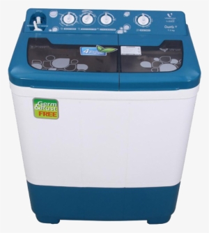 Videocon Semi Automatic Washing Machine - Videocon Washing Machine Png