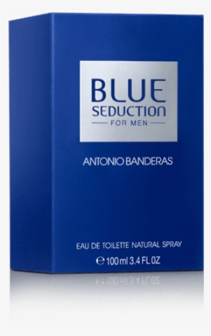 Blue Seduction Blue Seduction - Blue Seduction Eau-de-toilette Natural Spray