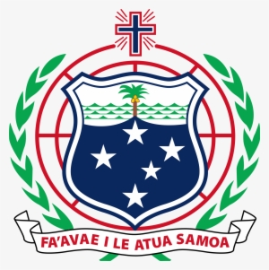 citizenship act - samoa coat of arms