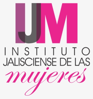 Ijm Logo - Instituto Jalisciense De Las Mujeres