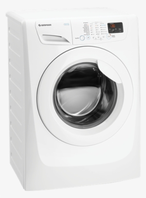 Ezi Sensor 7kg Front Load Washing Machine - Simpson Swf12743 7kg Ezi Sensor Front Load Washing