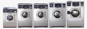 G Flex Washer Extractors Continental's Most Advanced - Commercial Washing Machines