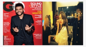 Selena Gomez The Weeknd - Event