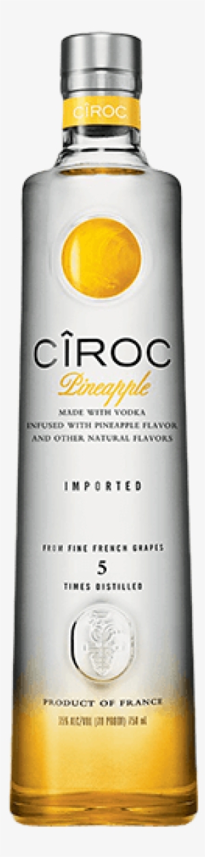 Ciroc Pineapple - Ciroc Vodka Pina Colada