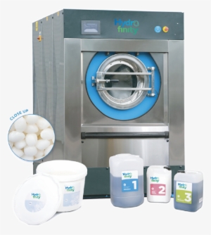 Hydrofinity-machine - Washing