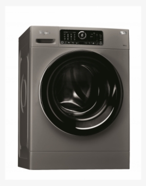 Whirlpool Supreme Care 10kg Washing Machine - Whirlpool 9kg Front Loader Silver Washing Machine (fscr90426)