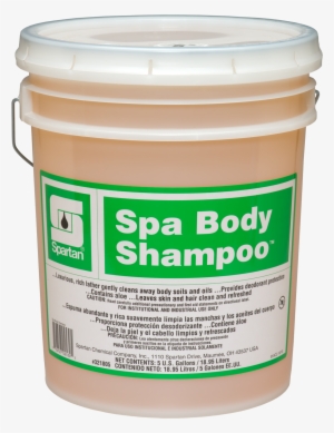 321805 Spa Body Shampoo - Saalfeld Redistribution Reliable Laundry Detergent: