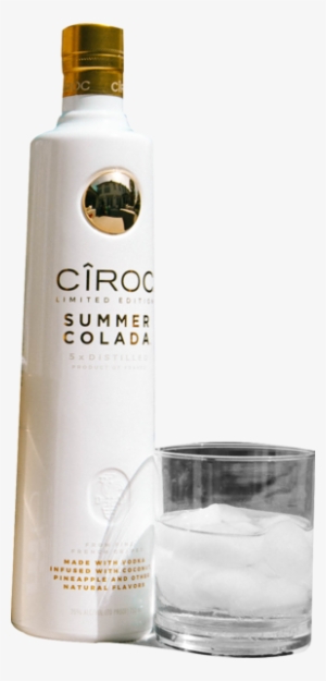 Share This Image - Ciroc Gold Png