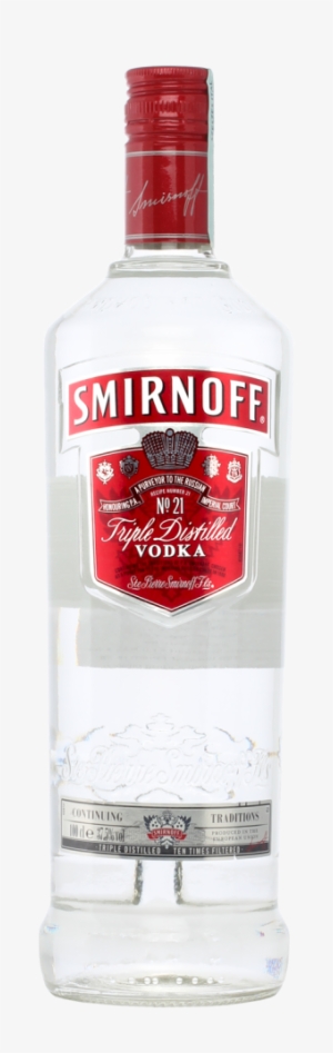 Smirnoff Vodka 80 750ml Transparent PNG - 400x532 - Free Download on ...