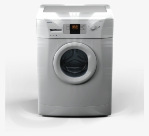 Beko Washing Machine 3d Model - Washing Machine 3d Png