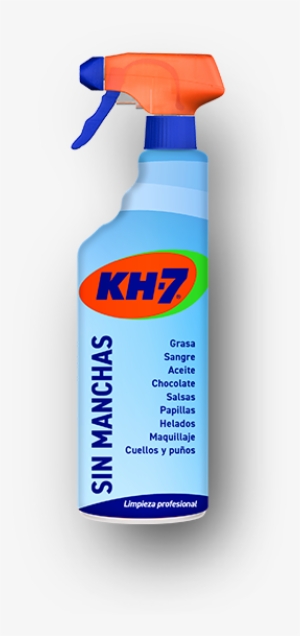 Pack Sin Manchas - Quitagrasas Y Desinfectante Kh7