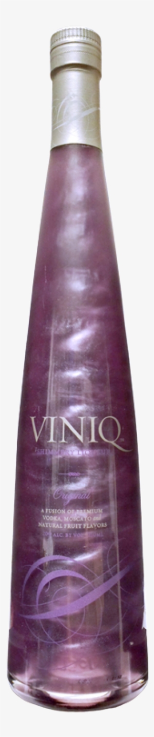 Viniq Vodka 750ml - Alcohol That Looks Like Glitter