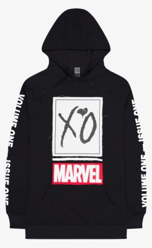 Marvel X The Weeknd Present